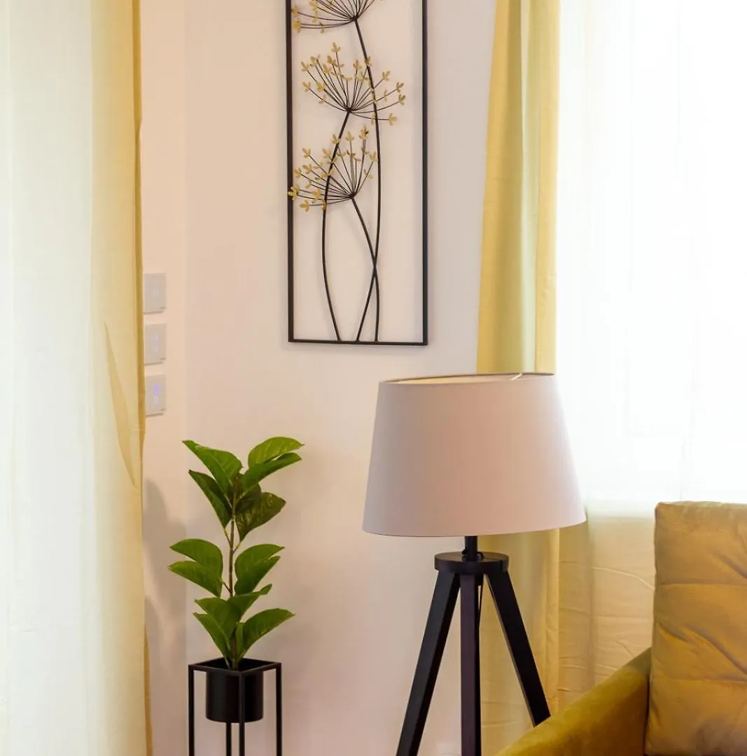 River Apartment Harmony By Nw Budapest Hungary