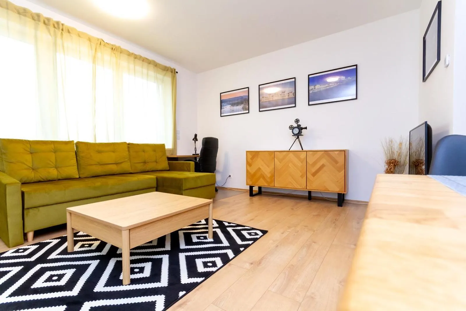 River Apartment Harmony By Nw Budapest