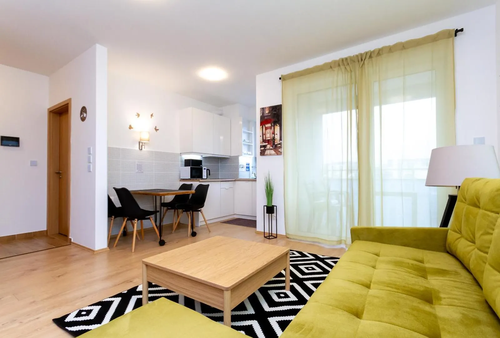 River Apartment Harmony By Nw Budapest 0*,  Hungary