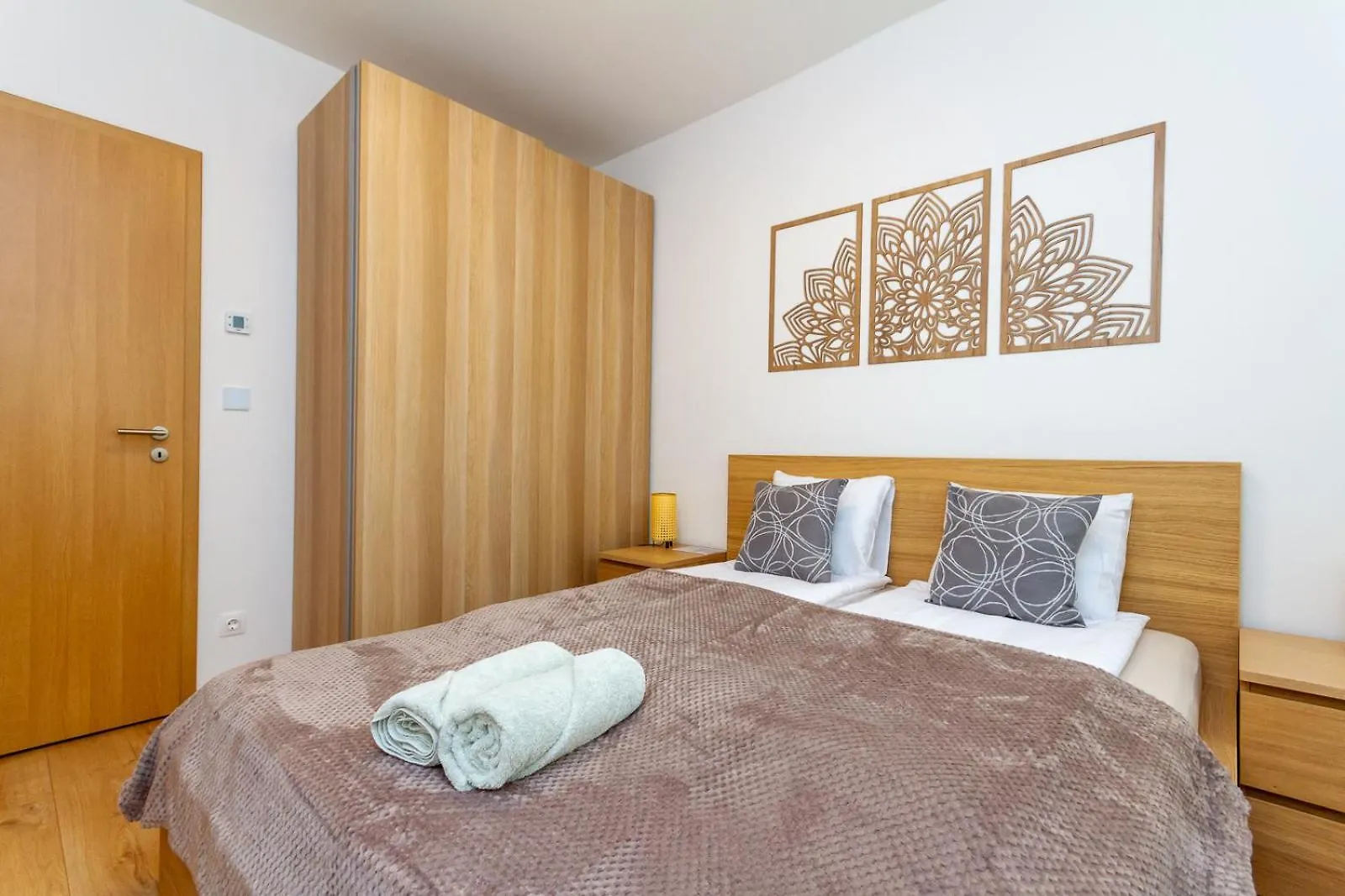 River Apartment Harmony By Nw Budapest