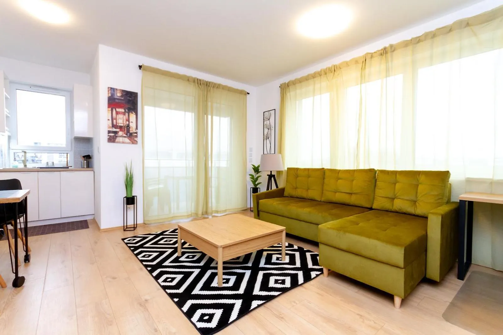River Apartment Harmony By Nw Budapest