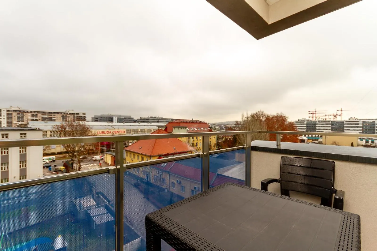 River Apartment Harmony By Nw Budapest Hungary