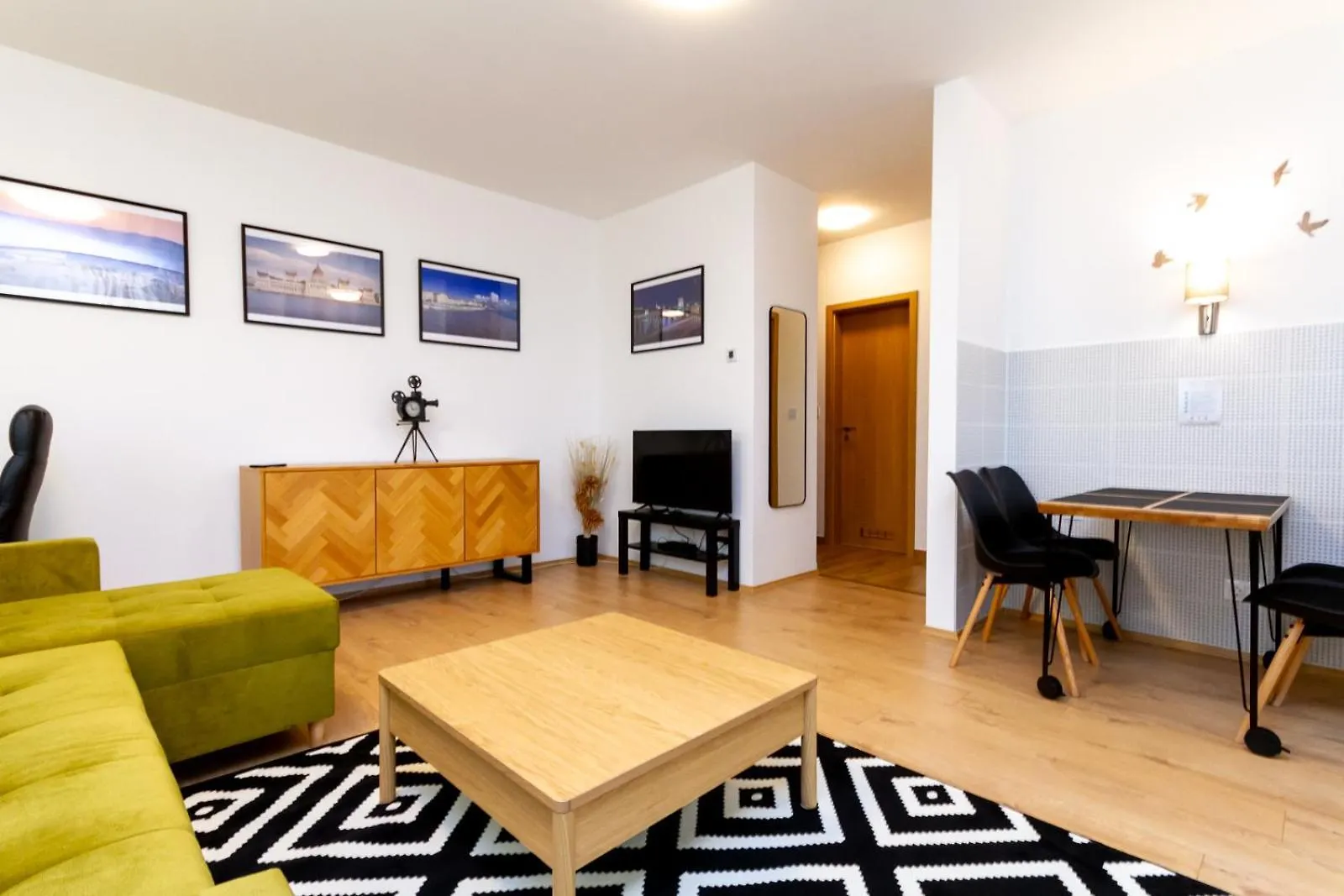 River Apartment Harmony By Nw Budapest