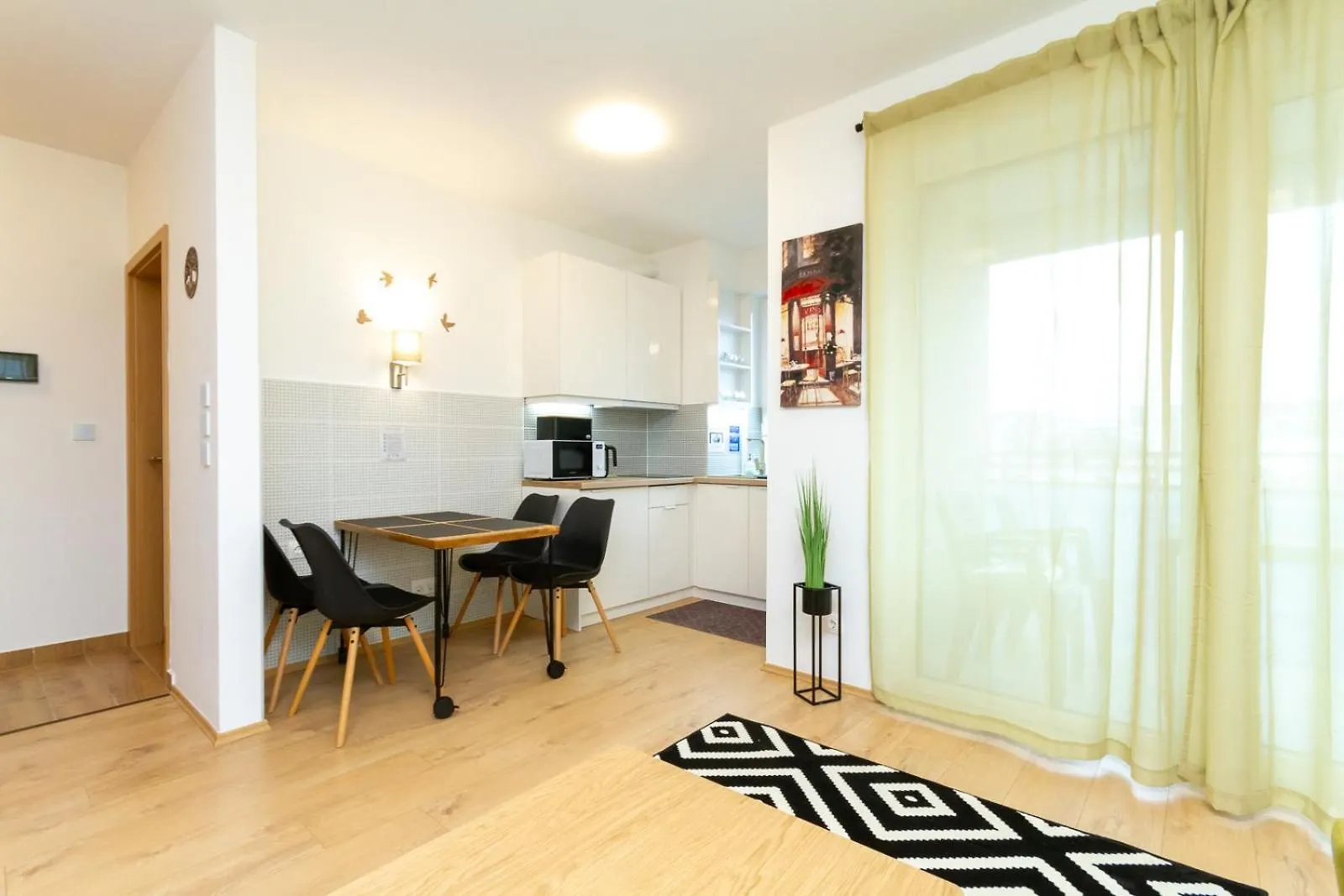 River Apartment Harmony By Nw Budapest 0*,