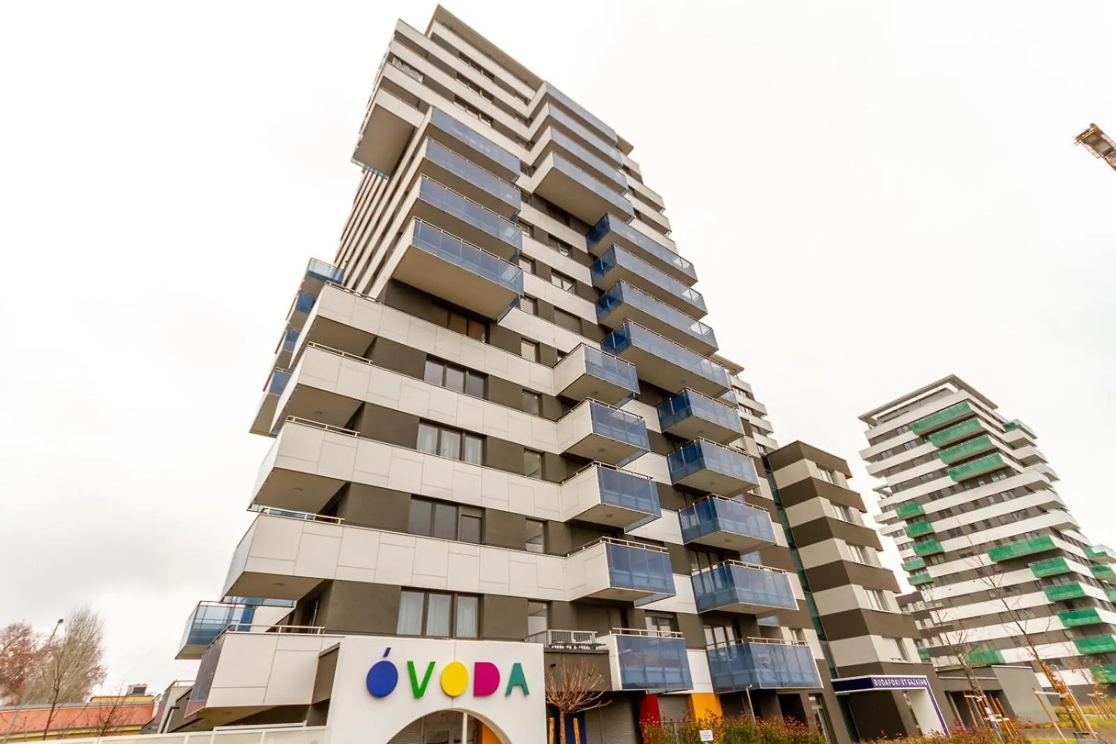 River Apartment Harmony By Nw Budapest