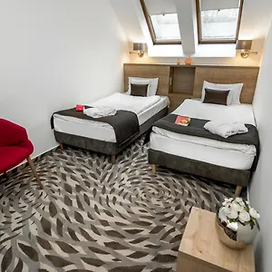 Rubin Wellness & Conference Budapešť