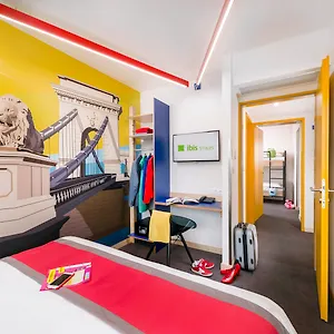 Ibis Styles Citywest Budapešť