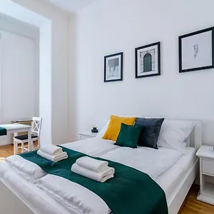 Apartament Budafoki, Budapeszt