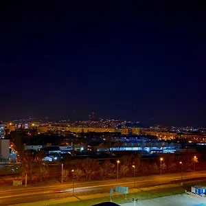 Apartament Highrise Horizon Penthouse, Budapeszt