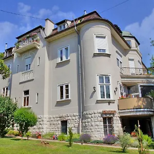 Kalmar Panzio Budapest