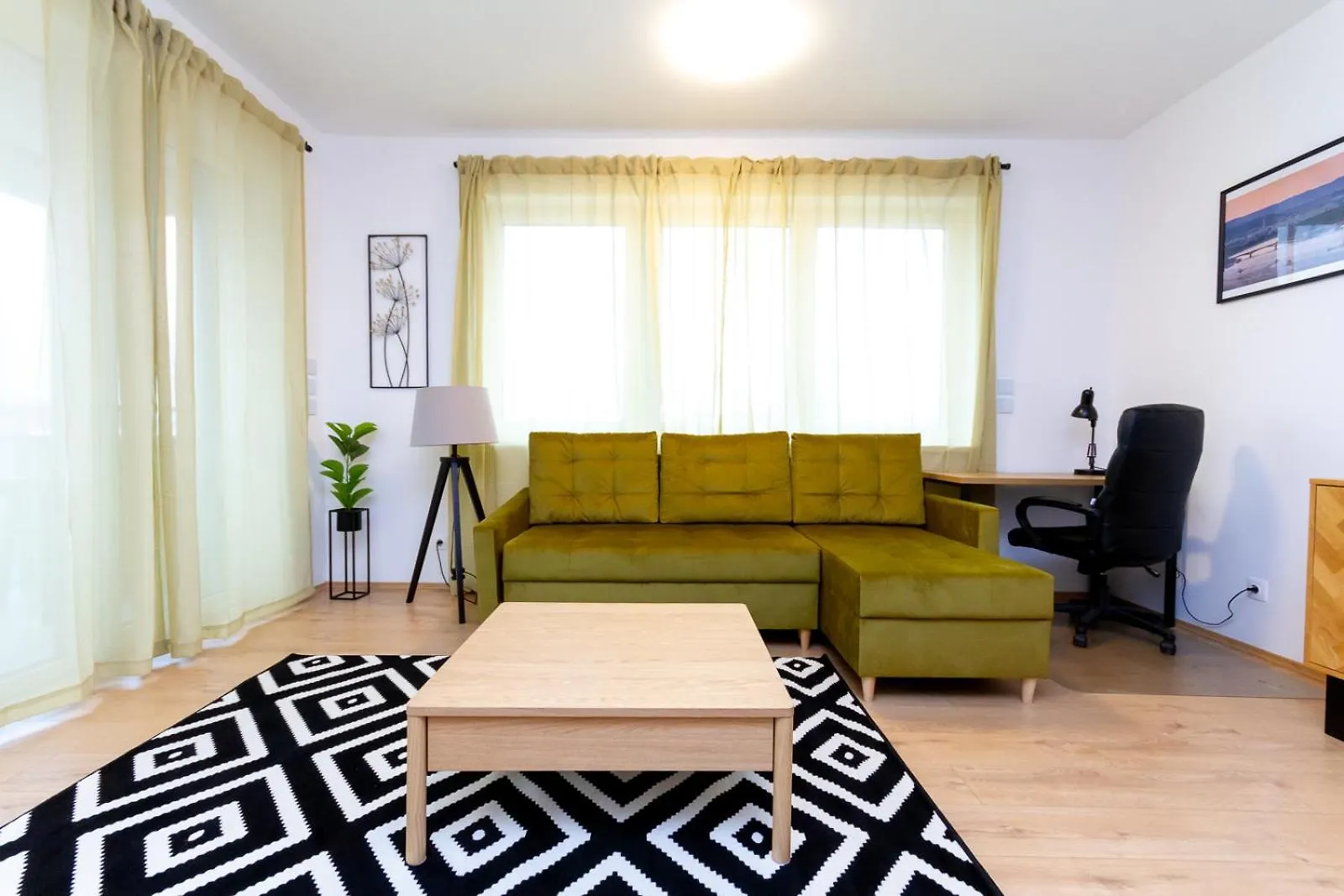 River Apartment Harmony By Nw Budapeszt