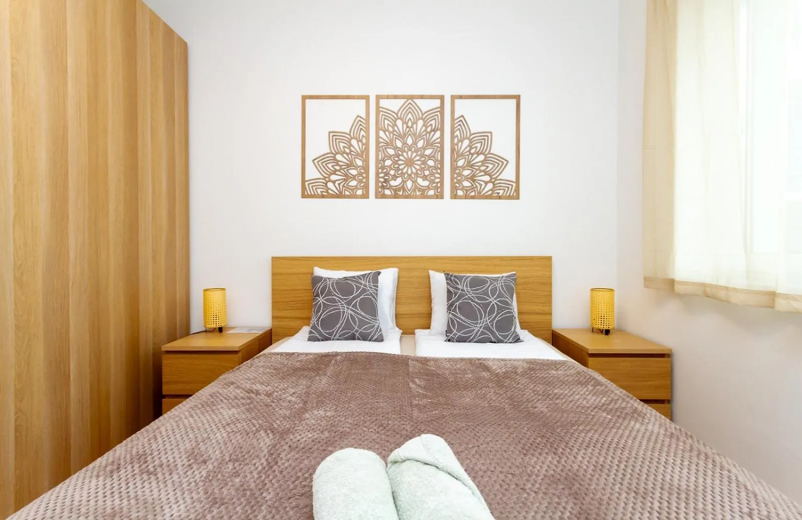 בודפשט River Apartment Harmony By Nw