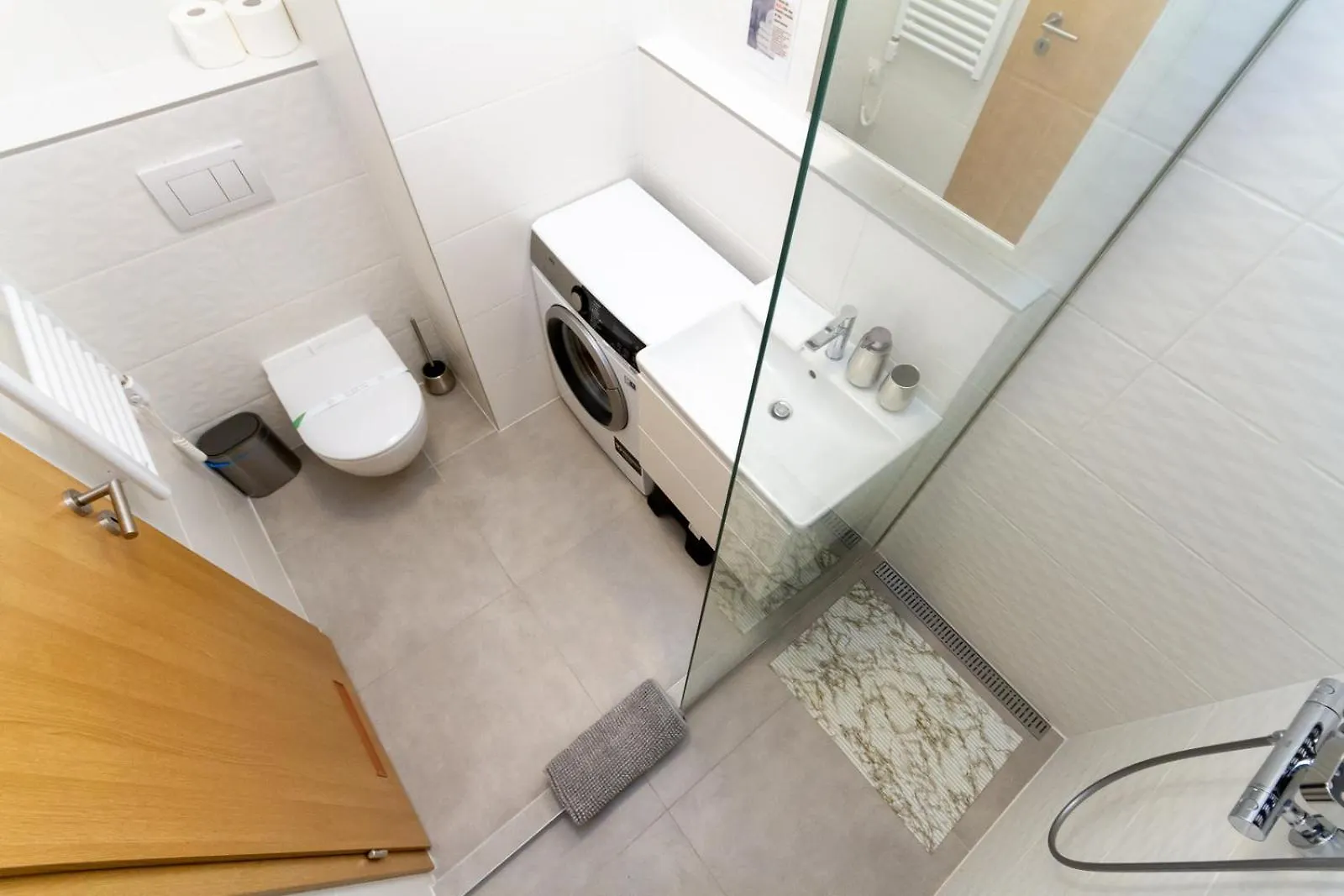 בודפשט River Apartment Harmony By Nw