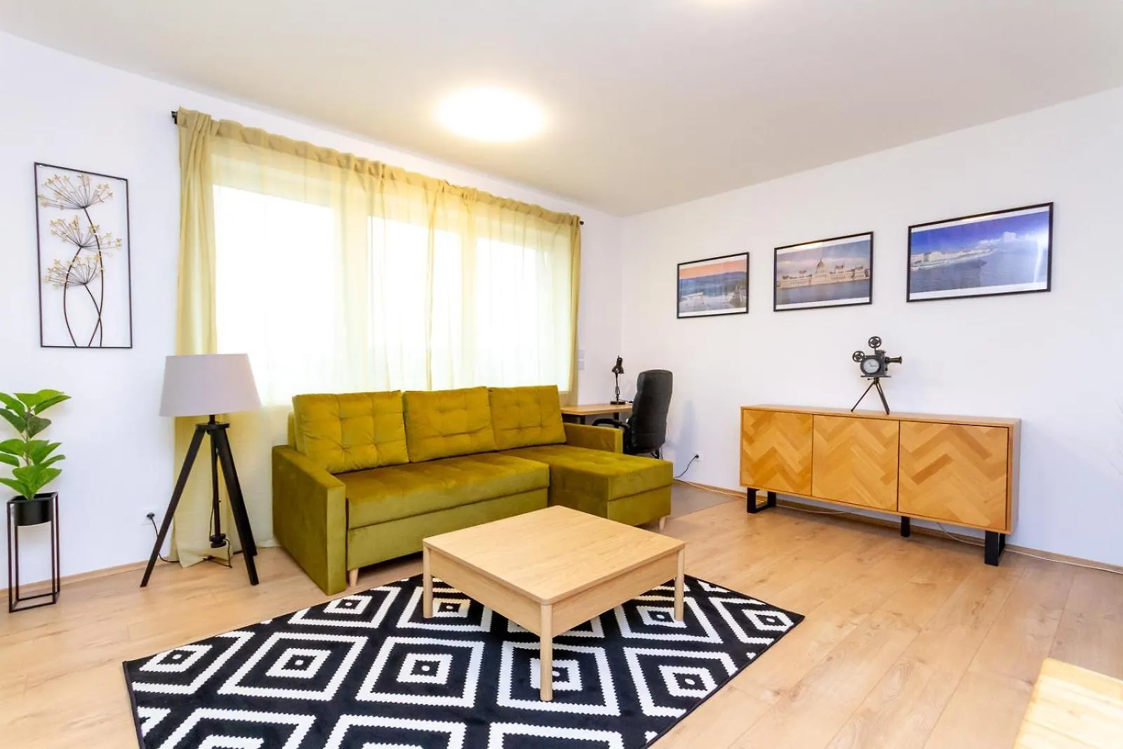 בודפשט River Apartment Harmony By Nw