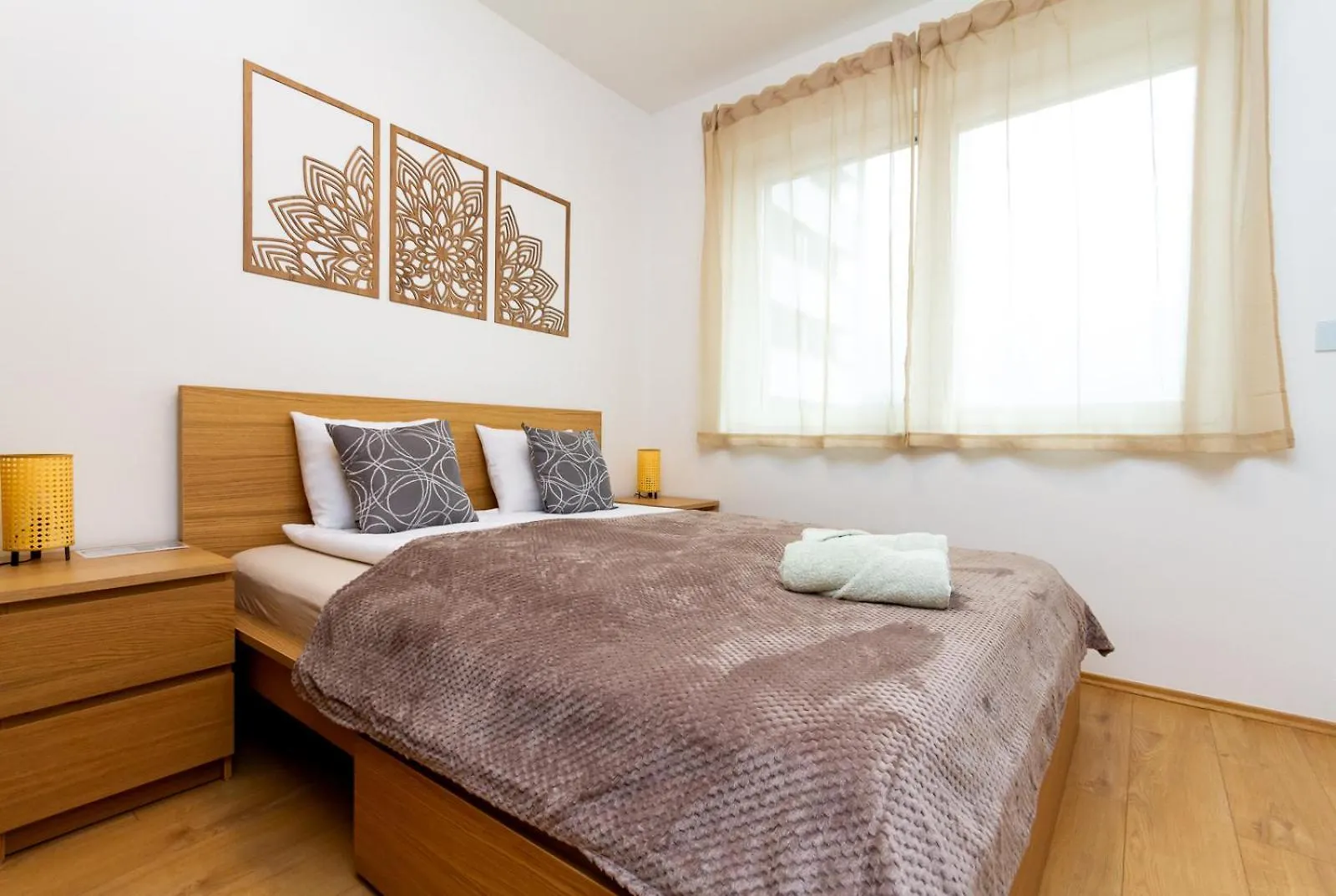 River Apartment Harmony By Nw Budapeszt